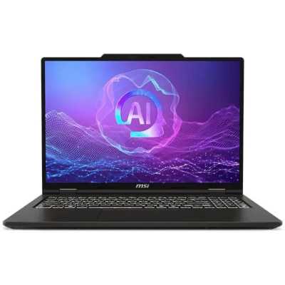 ноутбук MSI Venture 16 AI+ A2HMG-050RU Серый