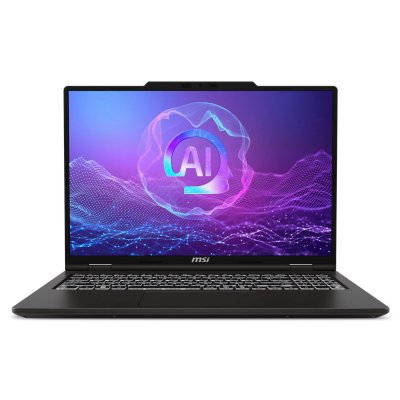 ноутбук MSI Venture A16 AI+ A3HMG-027XRU-wpro Серый