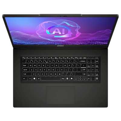 ноутбук MSI VenturePro 17 AI A2HVEG-029XRU Серый