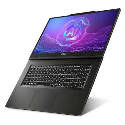 ноутбук MSI VenturePro 17 AI A2HVEG-029XRU Серый