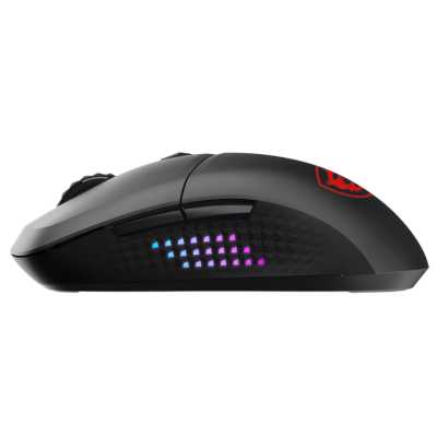 мышь MSI Versa 300 Elite Wireless Black Черный