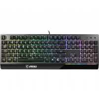 клавиатура MSI Vigor GK30 Черный