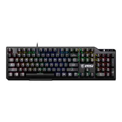 клавиатура MSI Vigor GK41 Черный