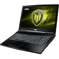 ноутбук MSI WE63 8SJ-222 Черный