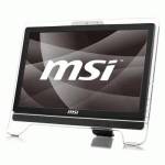 моноблок MSI Wind Top AE2010-206 Голубой