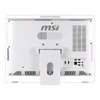 моноблок MSI Wind Top AE203G-014 Белый