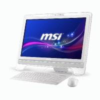 моноблок MSI Wind Top AE2071-037 Белый