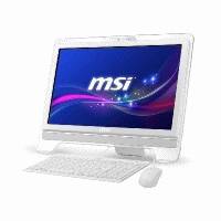 моноблок MSI Wind Top AE2081G-014 Белый