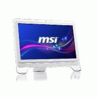 моноблок MSI Wind Top AE2081G-015X Белый