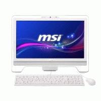 моноблок MSI Wind Top AE2081G-021 Белый