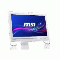 моноблок MSI Wind Top AE2081G-022 Белый