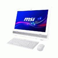 моноблок MSI Wind Top AE220-009 Белый