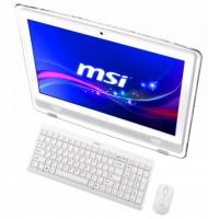 моноблок MSI Wind Top AE220-026 Белый