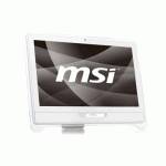 моноблок MSI Wind Top AE2210-086 Белый