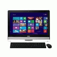 моноблок MSI Wind Top AE2212G-022 Черный