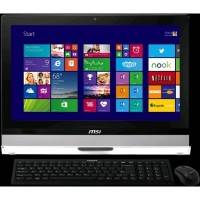 моноблок MSI Wind Top AE221G-016 Черный