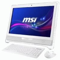 моноблок MSI Wind Top AE2240-060 Белый