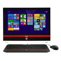 моноблок MSI Wind Top AG270 2PE-031 Черный