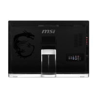моноблок MSI Wind Top AG270 2QC-062 Черный