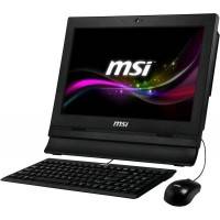 моноблок MSI Wind Top AP1612-032X Черный