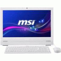 моноблок MSI Wind Top AP190-004 Белый