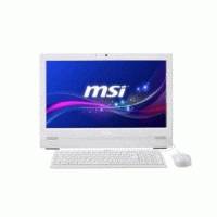 моноблок MSI Wind Top AP190-004 Белый