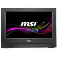 моноблок MSI Wind Top AP190-025 Черный