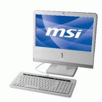 моноблок MSI Wind Top AP1920-254 Белый