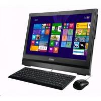 моноблок MSI Wind Top AP200-032 Черный