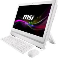 моноблок MSI Wind Top AP200-063 Белый