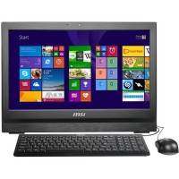 моноблок MSI Wind Top AP200-204 Черный