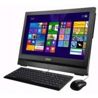 моноблок MSI Wind Top AP200-236 9S6-AA7511-236 Черный