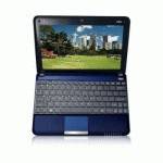 нетбук MSI Wind U135DX-1493 Синий