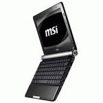 нетбук MSI Wind U160-423 Черный