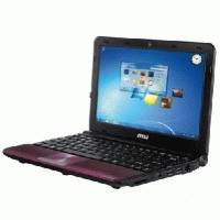 нетбук MSI Wind U180-288 Фиолетовый
