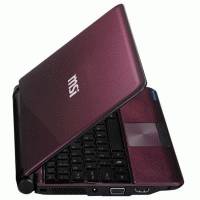 нетбук MSI Wind U180-288 Фиолетовый
