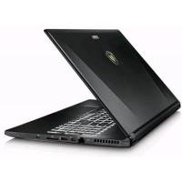 ноутбук MSI WS60 6QI-012 Черный