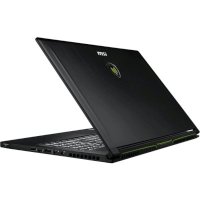 ноутбук MSI WS63 8SJ-076 Черный