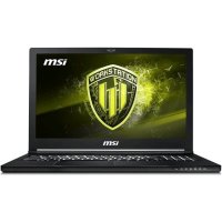 ноутбук MSI WS63 8SK-052 Черный