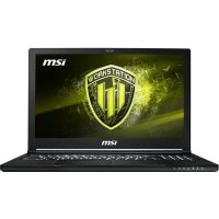 ноутбук MSI WS63 8SL-065 Черный
