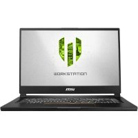 ноутбук MSI WS65 9TK-866 Черный