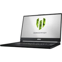 ноутбук MSI WS65 9TM-101 Черный