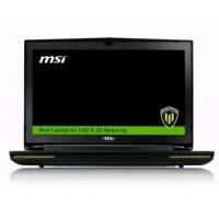 ноутбук MSI WT72 2OL-1672 Черный