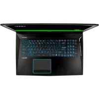 ноутбук MSI WT73VR 7RM-816 Черный