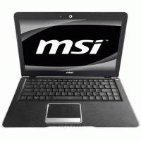 ноутбук MSI X370-455 Черный
