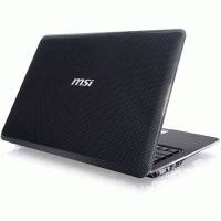 ноутбук MSI X370-455 Черный