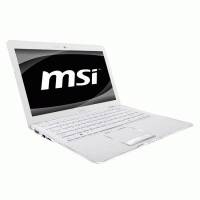 ноутбук MSI X370-250 Белый