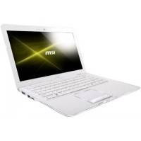 ноутбук MSI X370-600XBY Белый