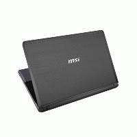 ноутбук MSI X460DX-279 Черный