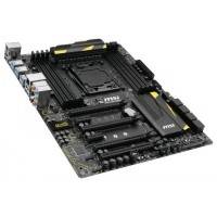 материнская плата MSI X99A MPower
